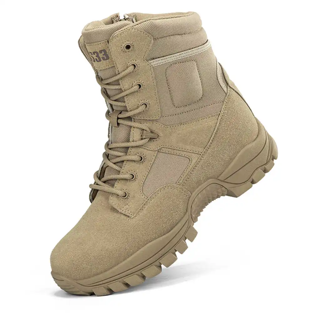 Luxury Lifestyle News - Antislip lederen wandelschoenen Designer schoenen heren