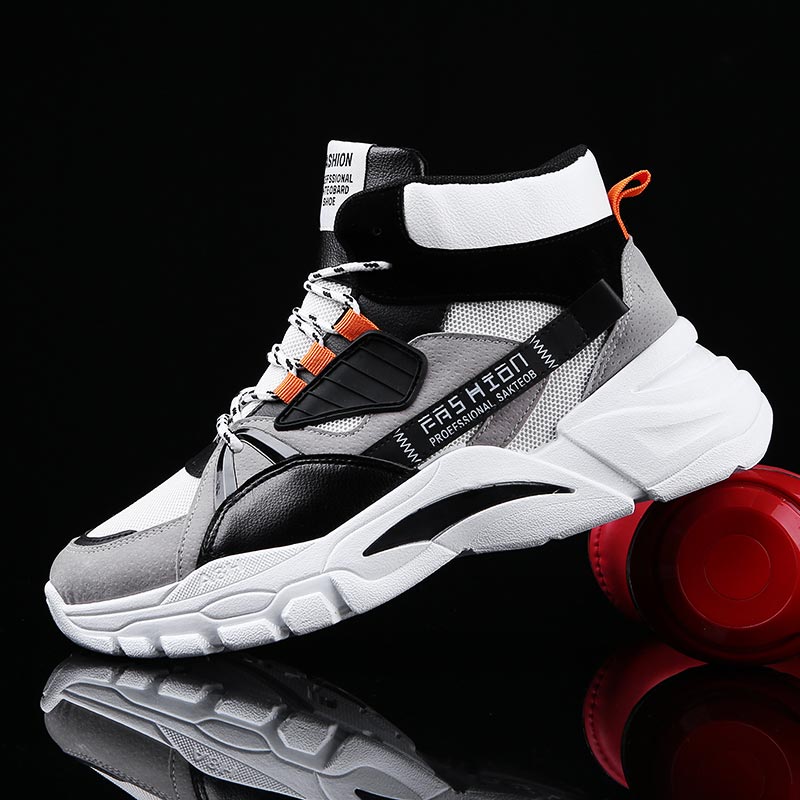 Luxury Lifestyle News - Hightop Zomer Mannen Sportschoenen Man Loopschoenen