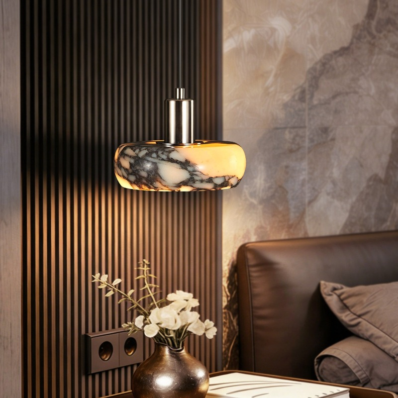 Quiet Luxury Lifestyle - 2026 Nieuwe Italiaanse Licht Luxe Hanglamp,