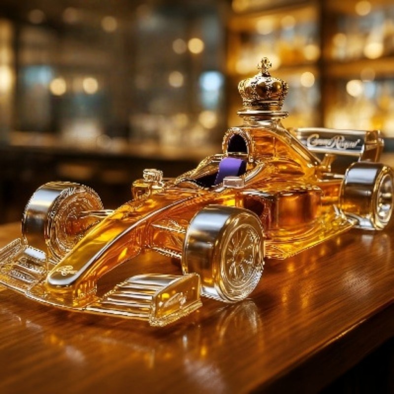 Glass Decanter Whiskey - Gepersonaliseerde en creatieve whiskykaraf in de