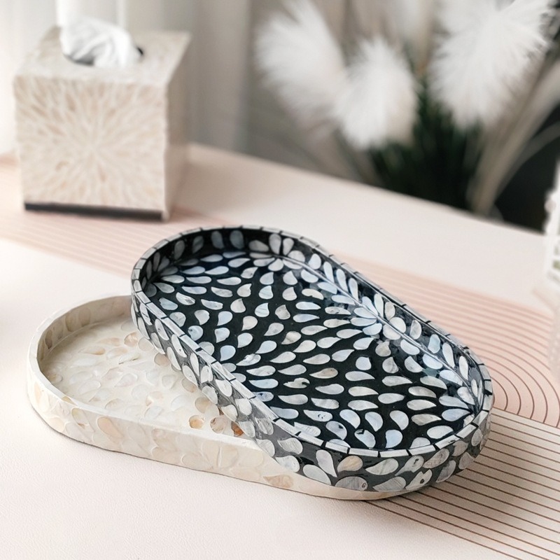 Noordse luxe natuurlijke schel - Marble Serving Board recensie en prijs