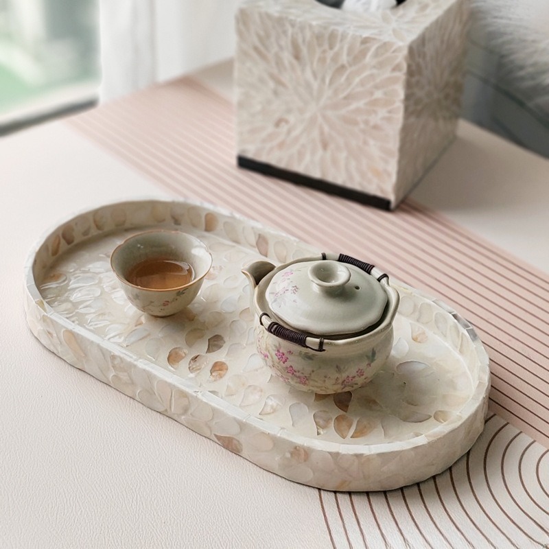 Noordse luxe natuurlijke schel - Marble Serving Board recensie en prijs