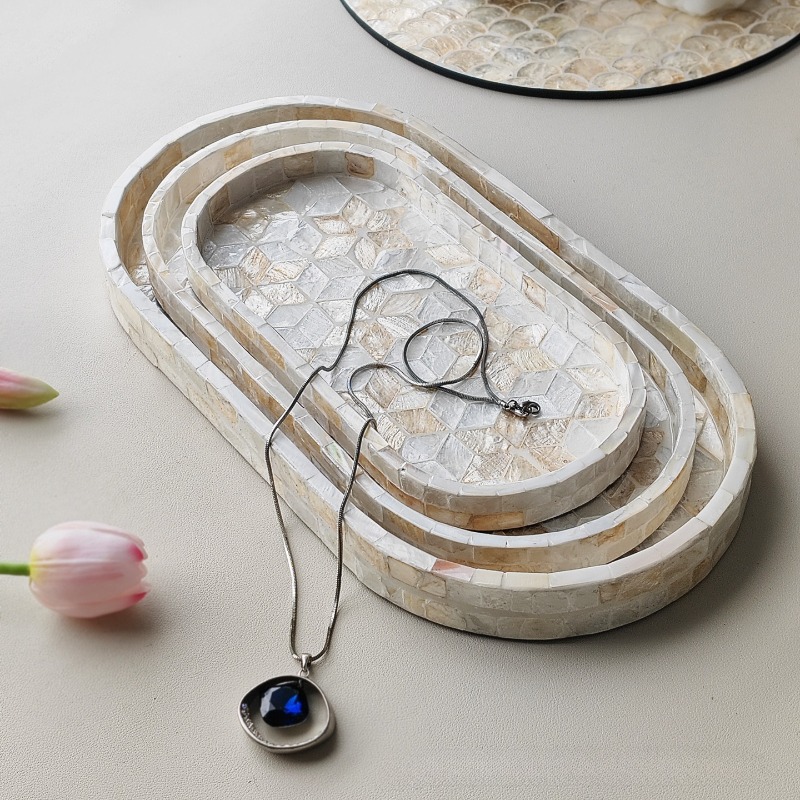 Noordse luxe natuurlijke schel - Marble Serving Board recensie en prijs