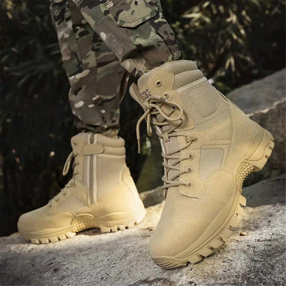 Antislip lederen wandelschoene - Luxury Lifestyle News recensie en prijs