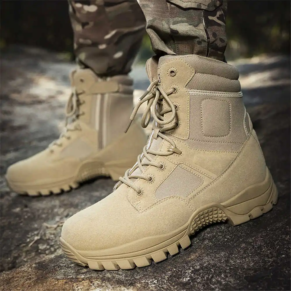 Antislip lederen wandelschoene - Luxury Lifestyle News recensie en prijs