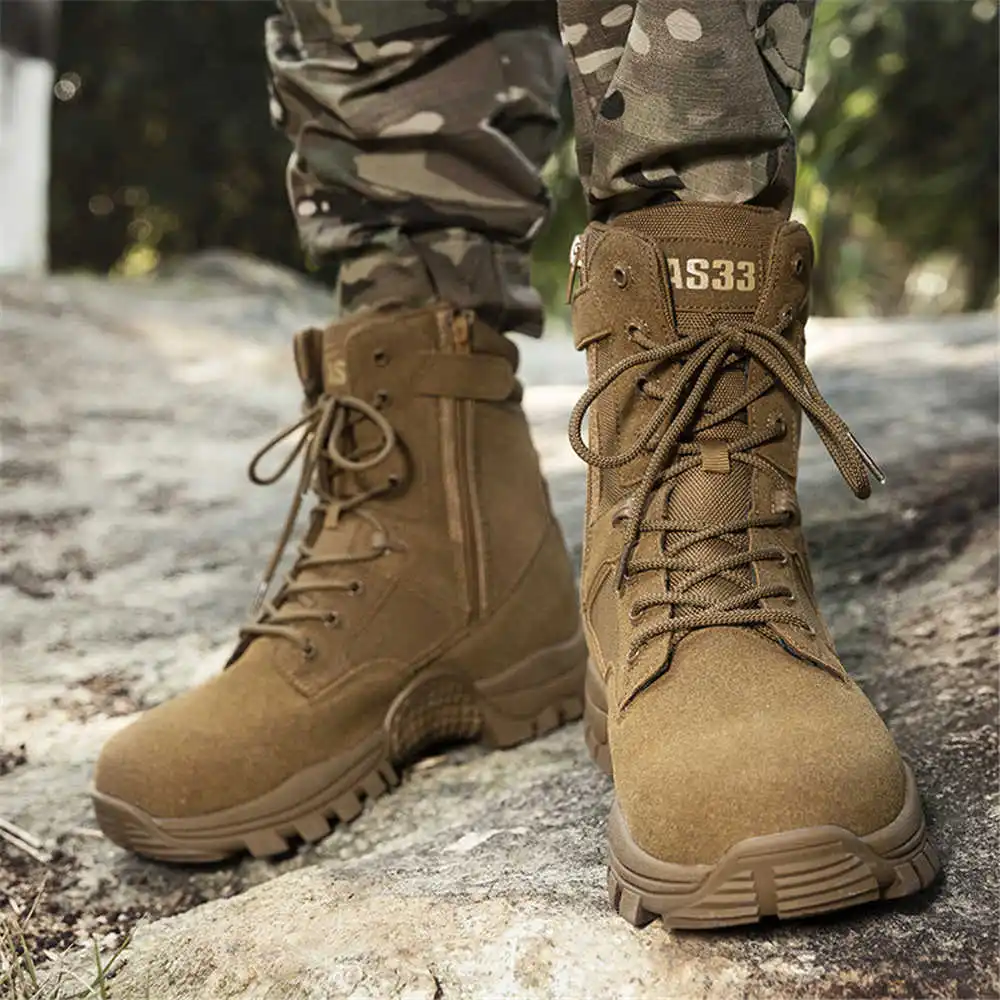 Antislip lederen wandelschoene - Luxury Lifestyle News recensie en prijs