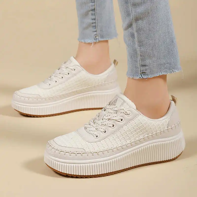 Bruine schoenen Dames Flats He - Luxury Lifestyle News recensie en prijs