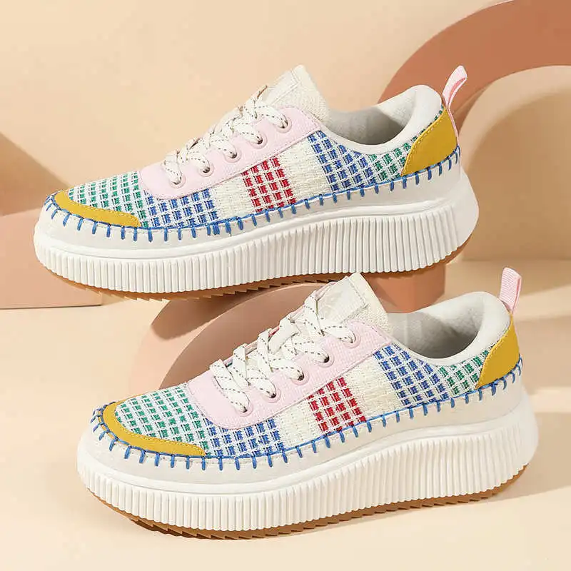 Bruine schoenen Dames Flats He - Luxury Lifestyle News recensie en prijs