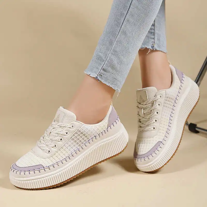 Bruine schoenen Dames Flats He - Luxury Lifestyle News recensie en prijs