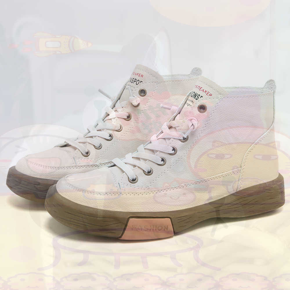 Hoge top Hi Cut aanbiedingen S - Luxury Lifestyle News recensie en prijs