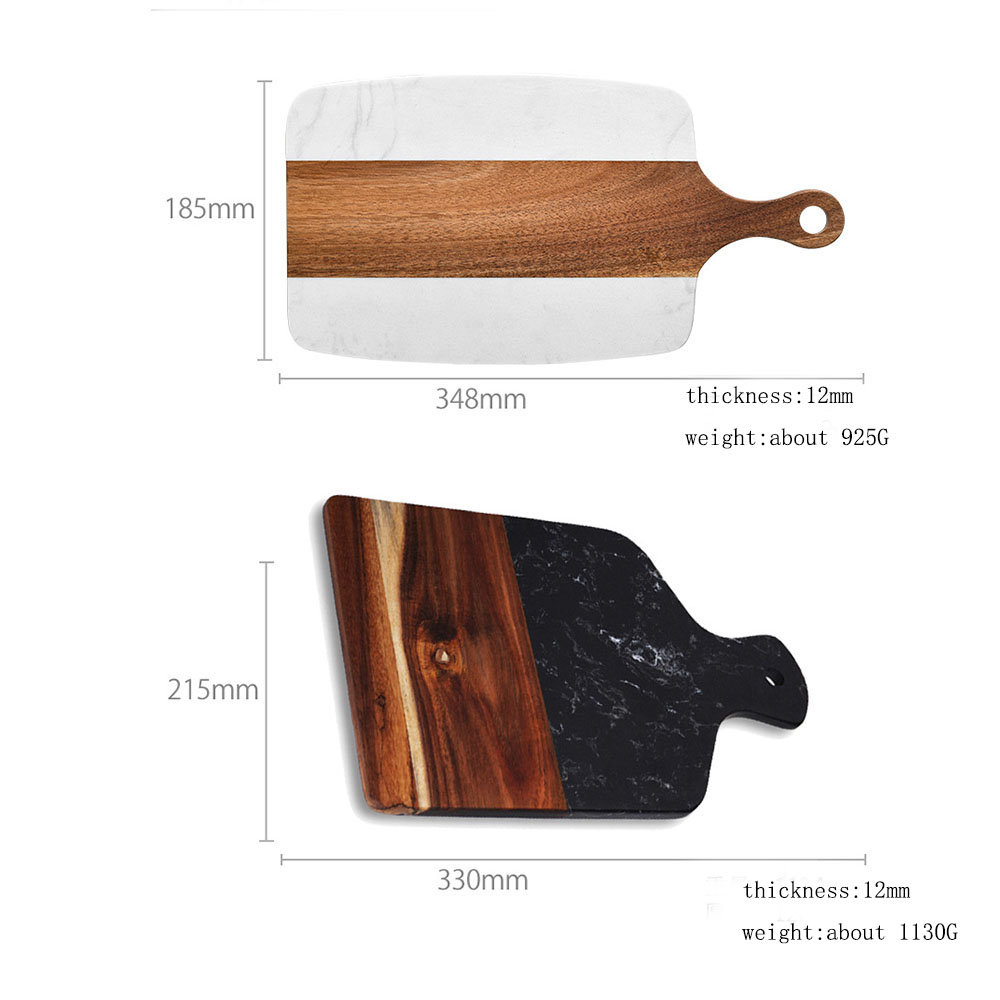 Jaswehome Marmeren Snijplank H - Marble Serving Board recensie en prijs