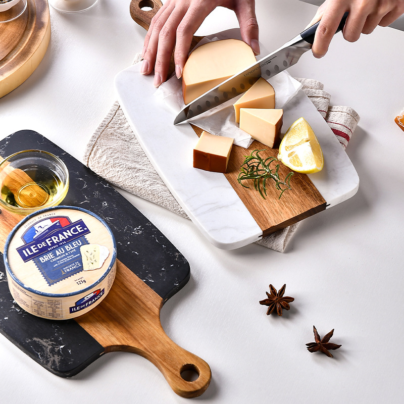 Jaswehome Marmeren Snijplank H - Marble Serving Board recensie en prijs