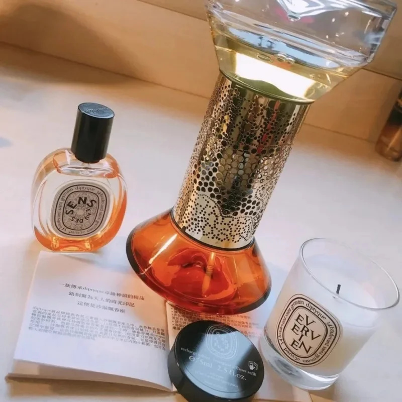Diptyques Zandloper Diffuser B - Quiet Luxury Lifestyle recensie en prijs