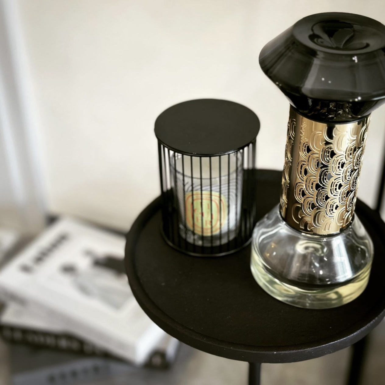 Diptyques Zandloper Diffuser B - Quiet Luxury Lifestyle recensie en prijs