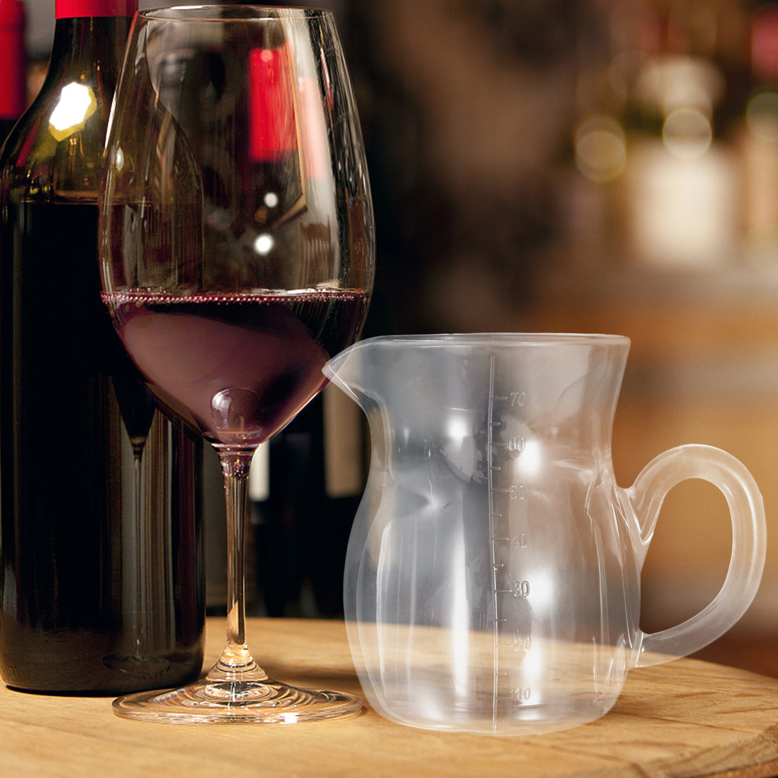 70Ml Handheld Clear Decanter W - Glass Decanter Whiskey recensie en prijs
