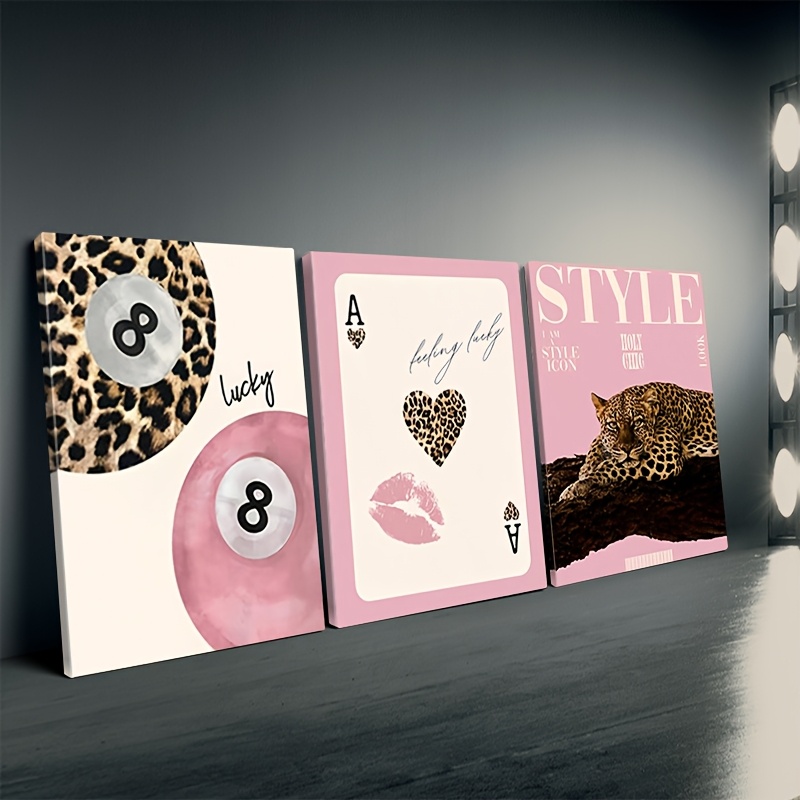 3 stuks luipaard- en cheetah-c - Quiet Luxury Lifestyle recensie en prijs