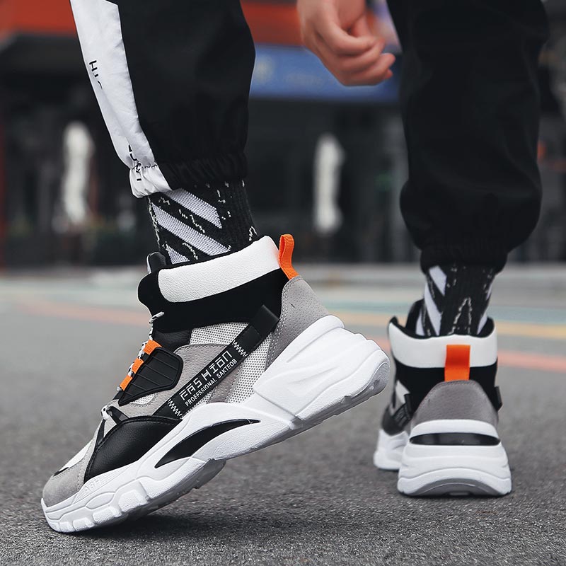 Hightop Zomer Mannen Sportscho - Luxury Lifestyle News recensie en prijs