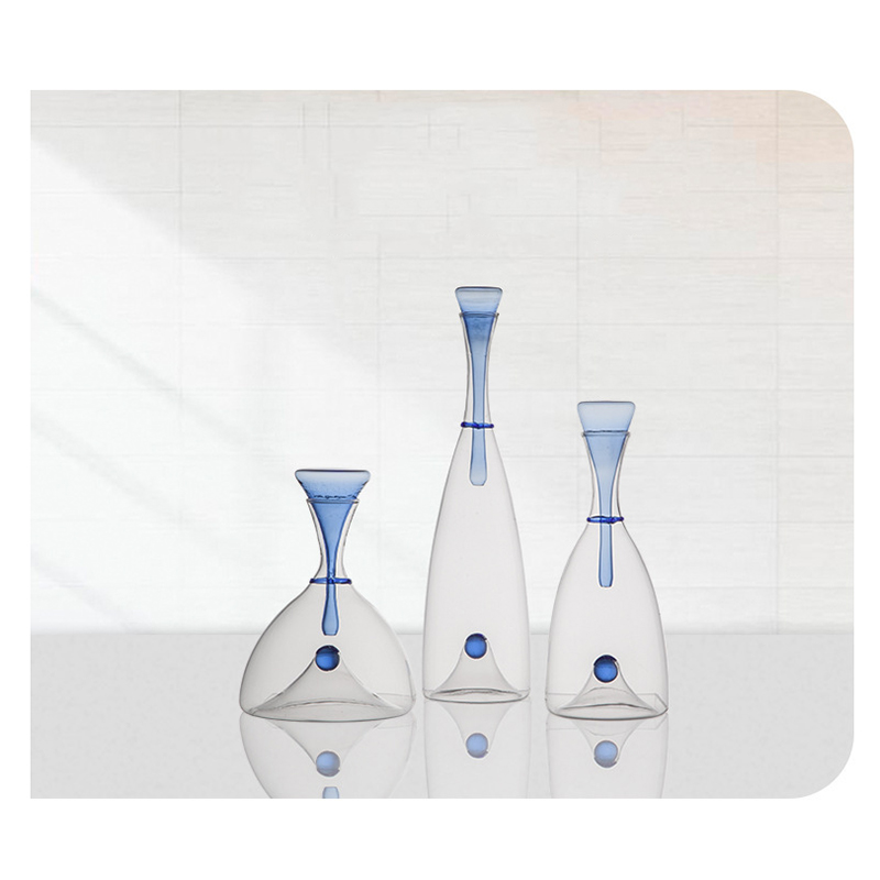 Moderne minimalistische glazen - Glass Decanter Whiskey recensie en prijs
