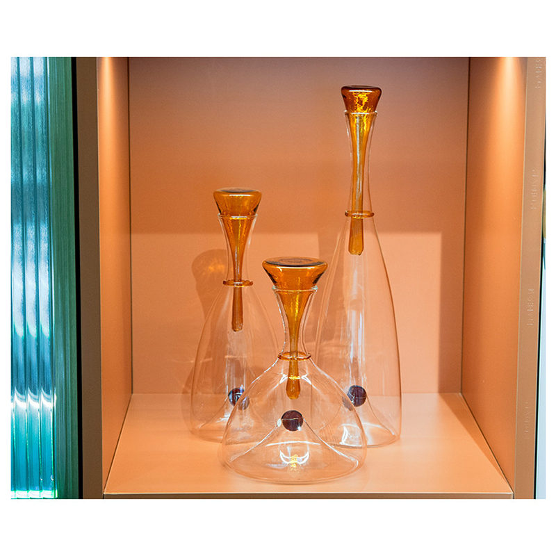 Moderne minimalistische glazen - Glass Decanter Whiskey recensie en prijs