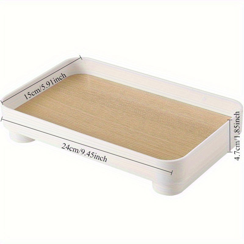 Houten Desktop Opbergvak Parfu - Marble Serving Board recensie en prijs