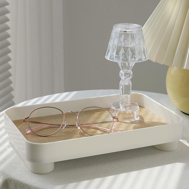 Houten Desktop Opbergvak Parfu - Marble Serving Board recensie en prijs