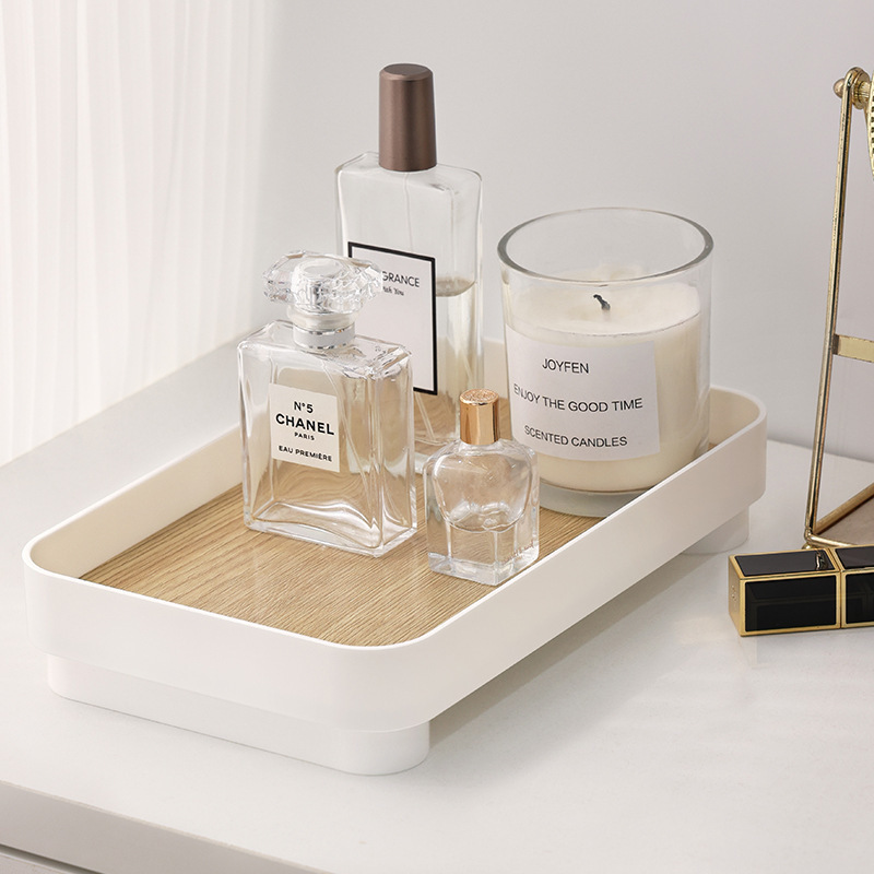 Houten Desktop Opbergvak Parfu - Marble Serving Board recensie en prijs