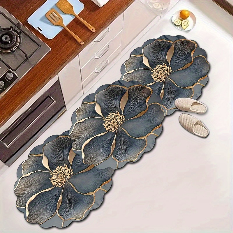 VIKAMA Bloemrijk Luxe Tapijt D - Quiet Luxury Lifestyle recensie en prijs