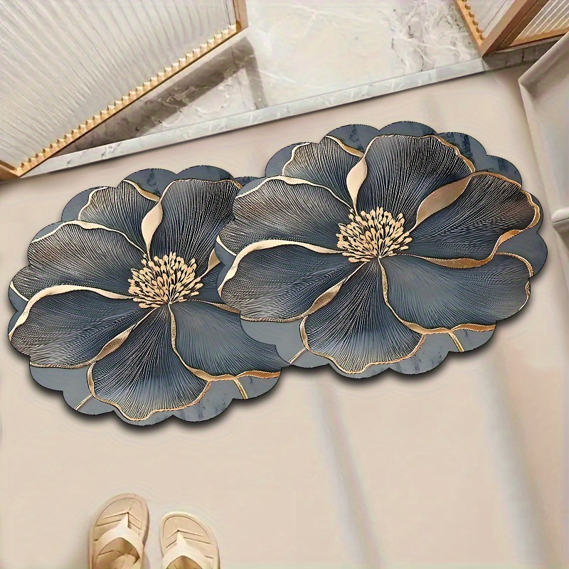 VIKAMA Bloemrijk Luxe Tapijt D - Quiet Luxury Lifestyle recensie en prijs