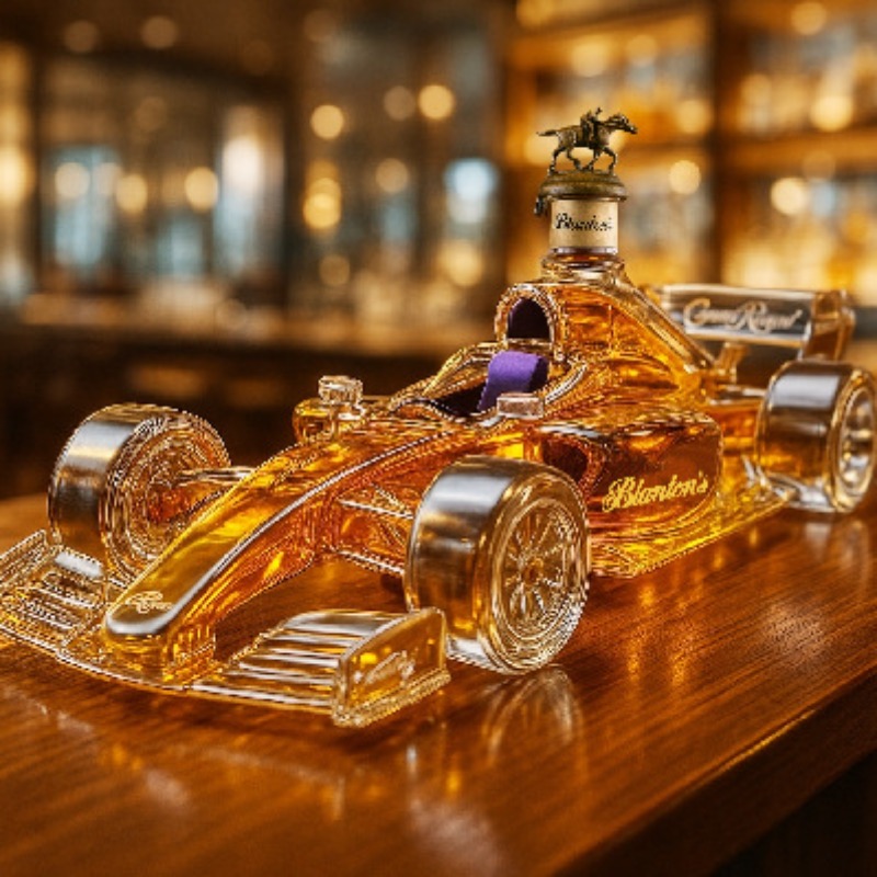 Gepersonaliseerde en creatieve - Glass Decanter Whiskey recensie en prijs