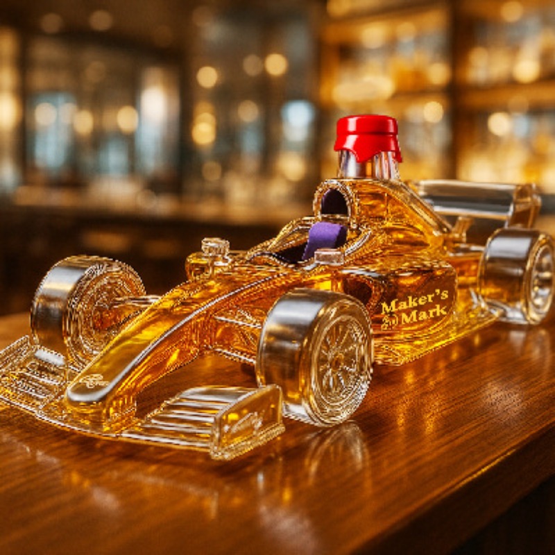 Gepersonaliseerde en creatieve - Glass Decanter Whiskey recensie en prijs