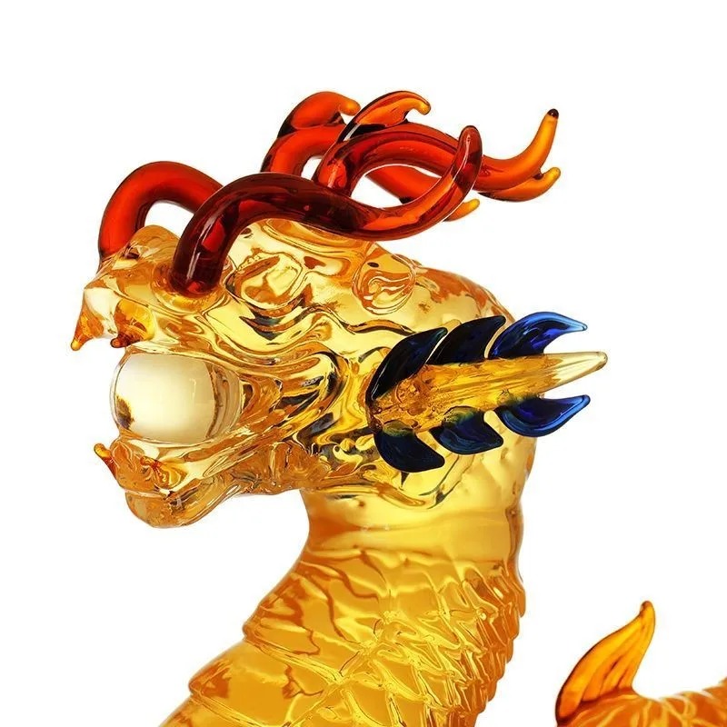 Draakvormige Chinese Dierenrie - Glass Decanter Whiskey recensie en prijs