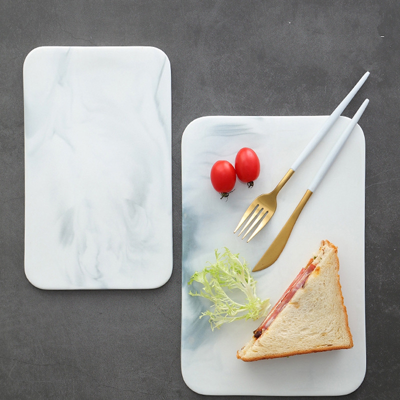 Marmeren snijplank voor kaassc - Marble Serving Board recensie en prijs