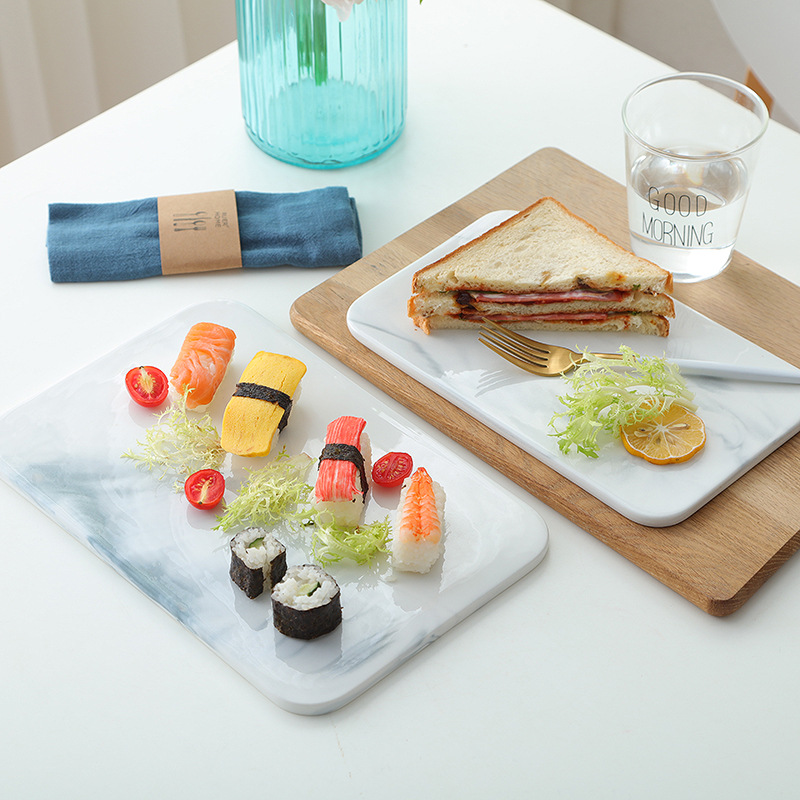 Marmeren snijplank voor kaassc - Marble Serving Board recensie en prijs