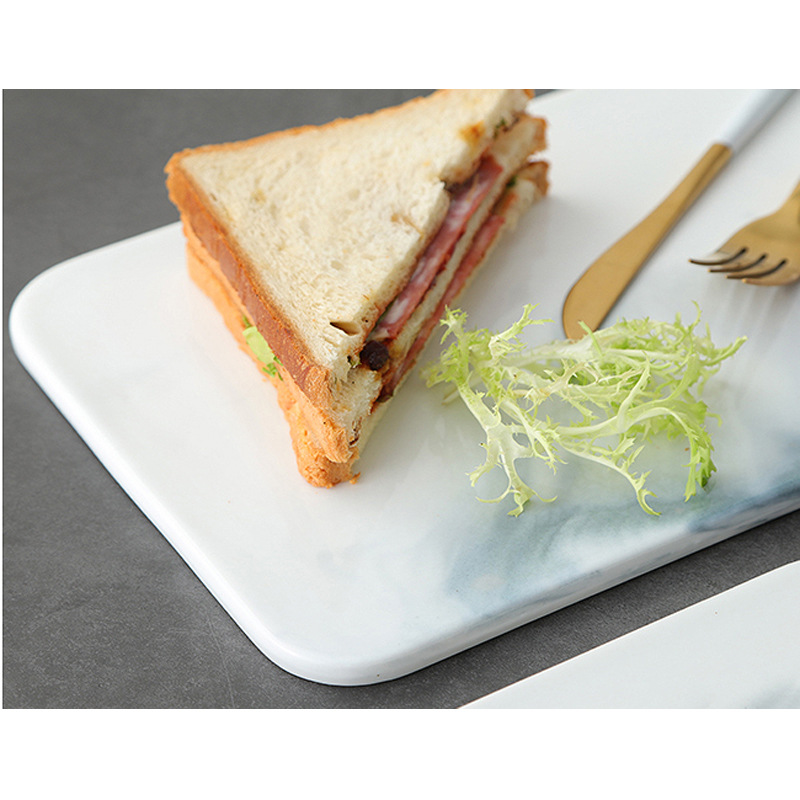 Marmeren snijplank voor kaassc - Marble Serving Board recensie en prijs