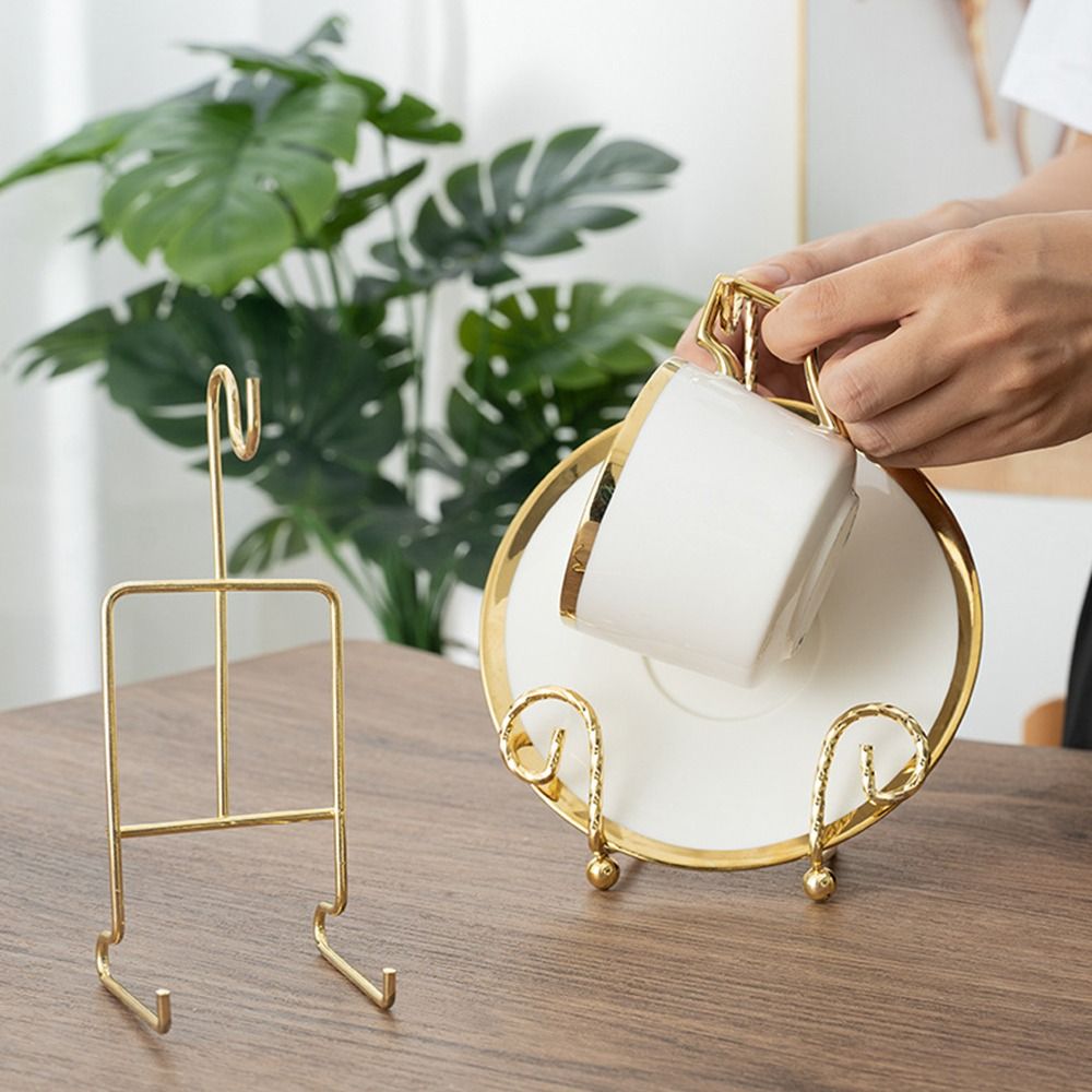 Lichte luxe metalen kop en sch - Quiet Luxury Lifestyle recensie en prijs