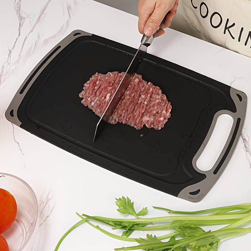Multifunctionele keukensnijpla - Marble Serving Board recensie en prijs