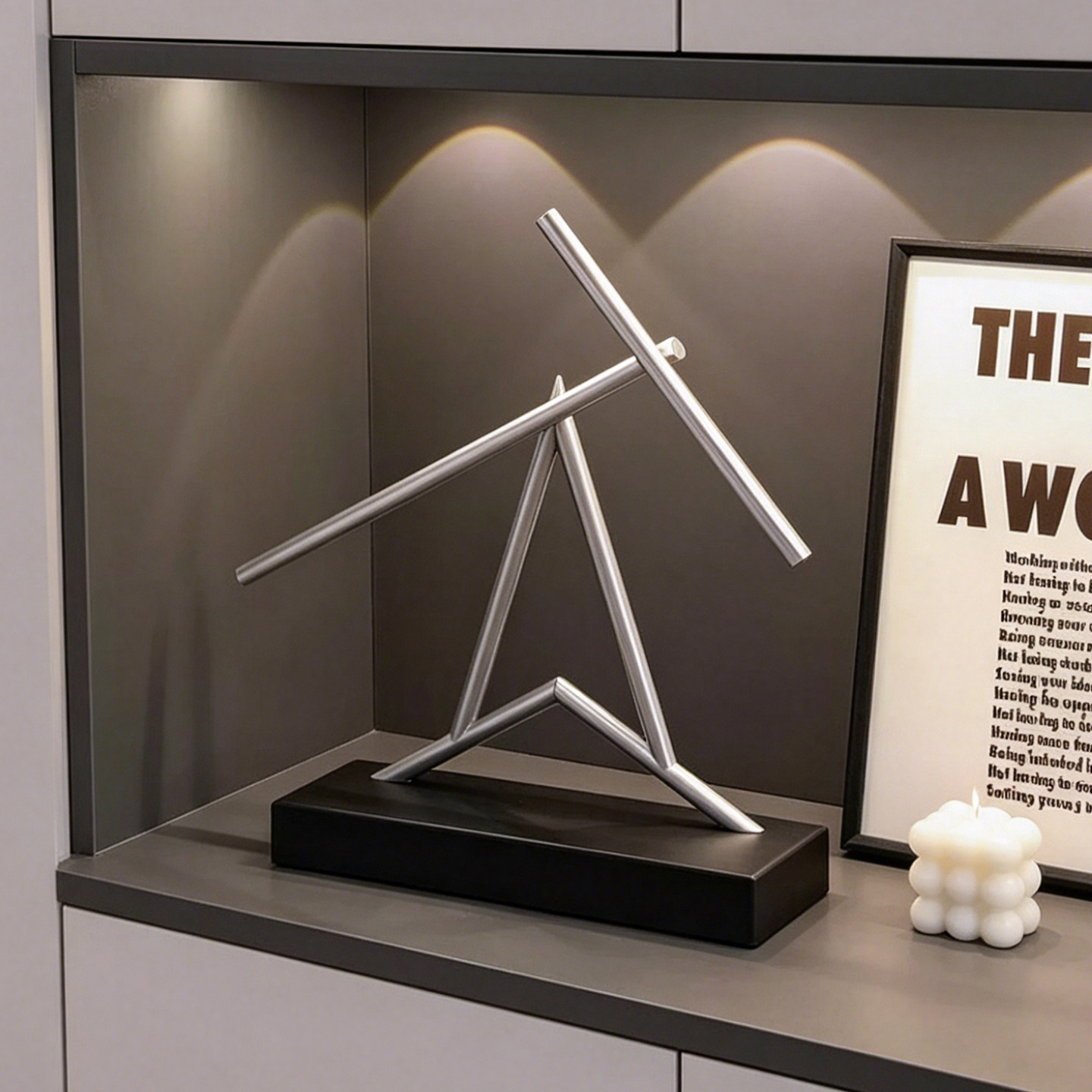 Nieuwe Iron Man Chaos Pendulum - Quiet Luxury Lifestyle recensie en prijs