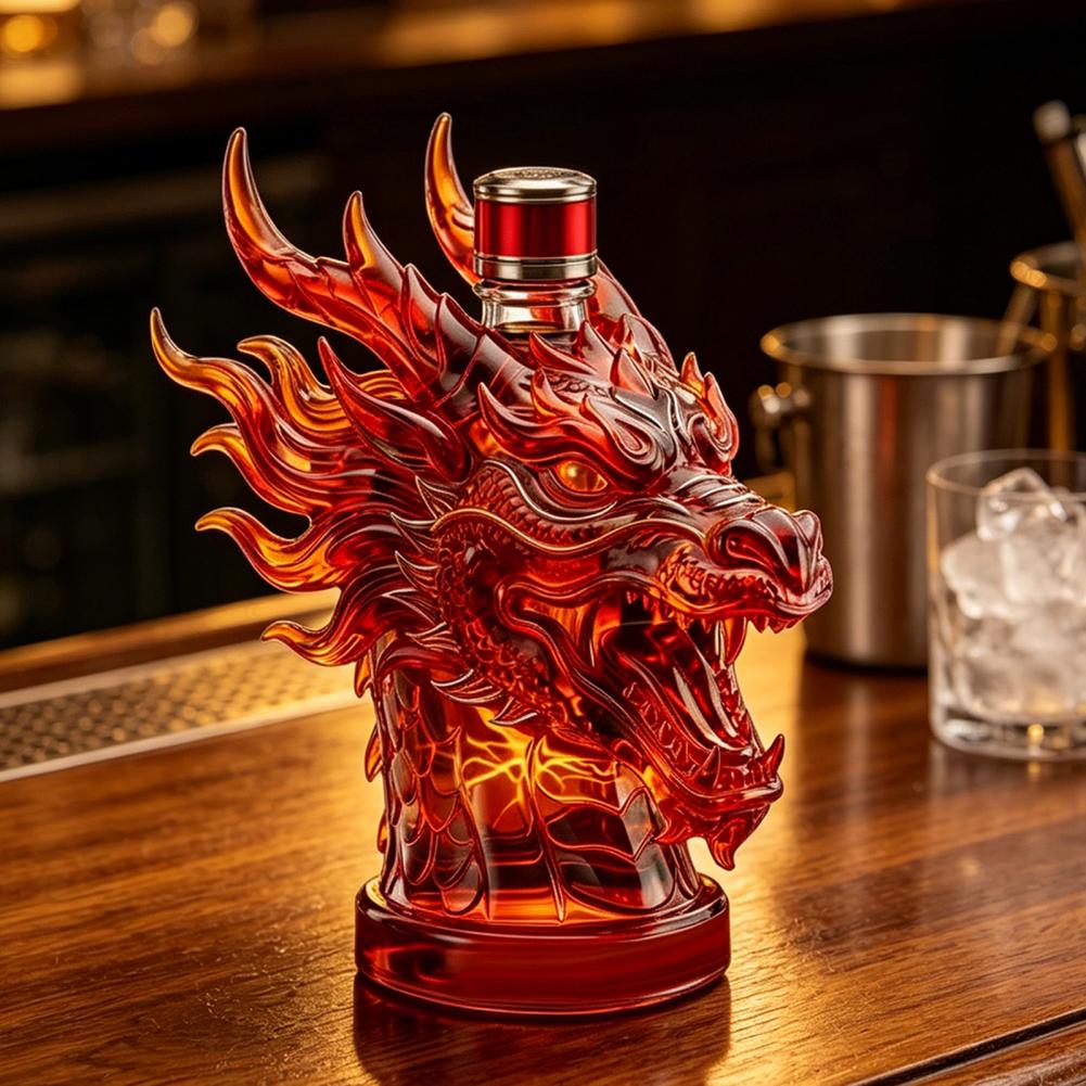 Glazen vogelvormige wijnfles 3 - Glass Decanter Whiskey recensie en prijs