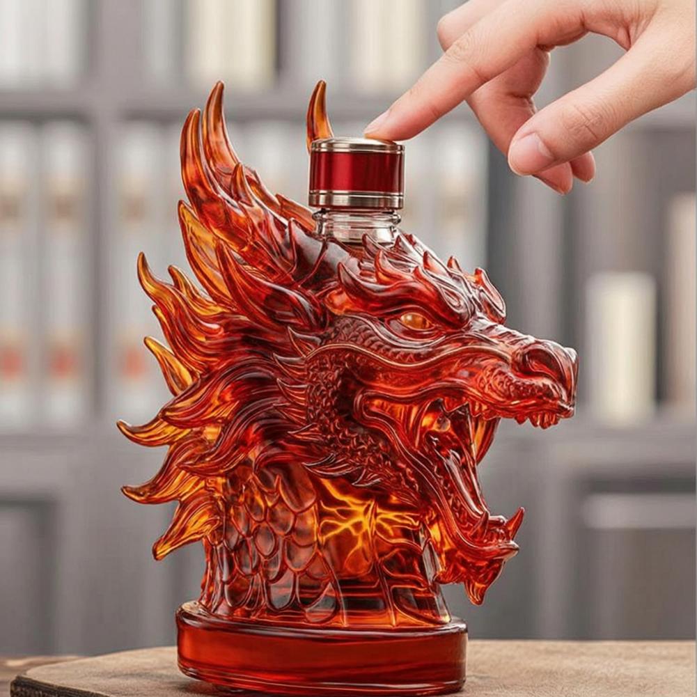 Glazen vogelvormige wijnfles 3 - Glass Decanter Whiskey recensie en prijs