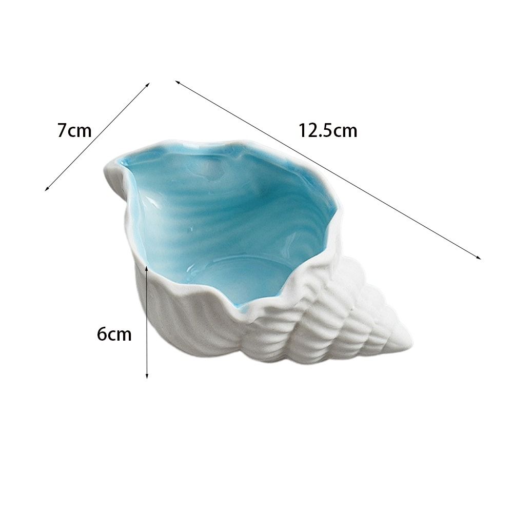 Conch Vorm Keramische Sieraden - Quiet Luxury Lifestyle recensie en prijs