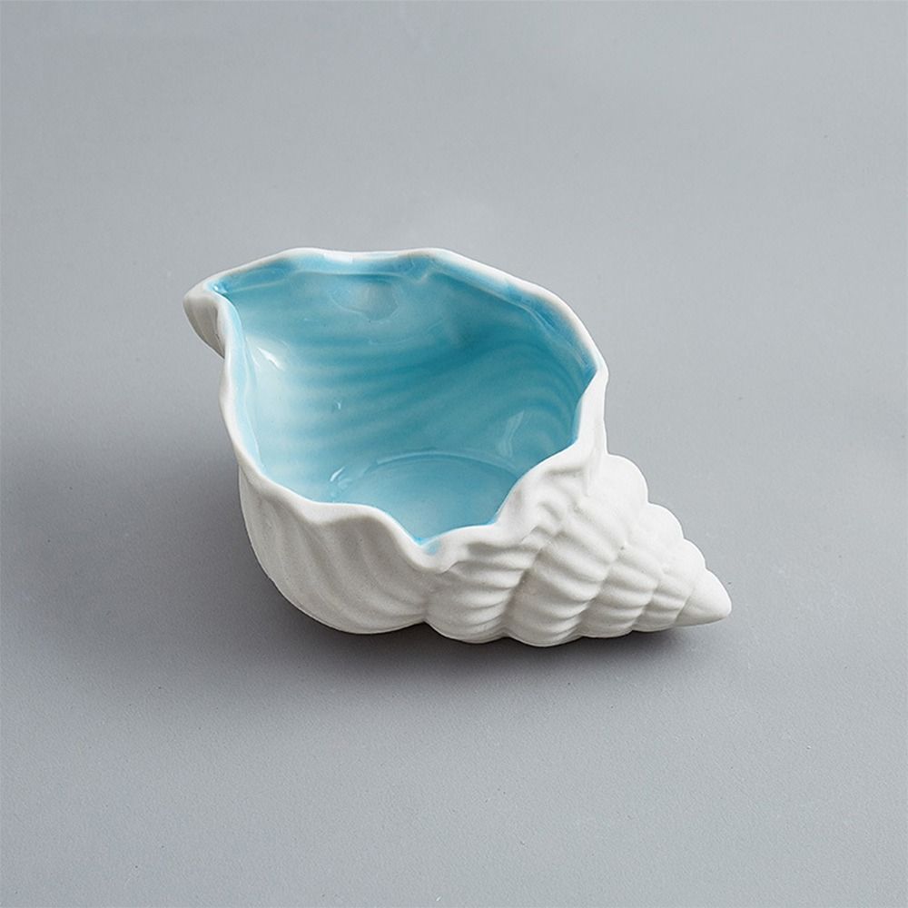Conch Vorm Keramische Sieraden - Quiet Luxury Lifestyle recensie en prijs