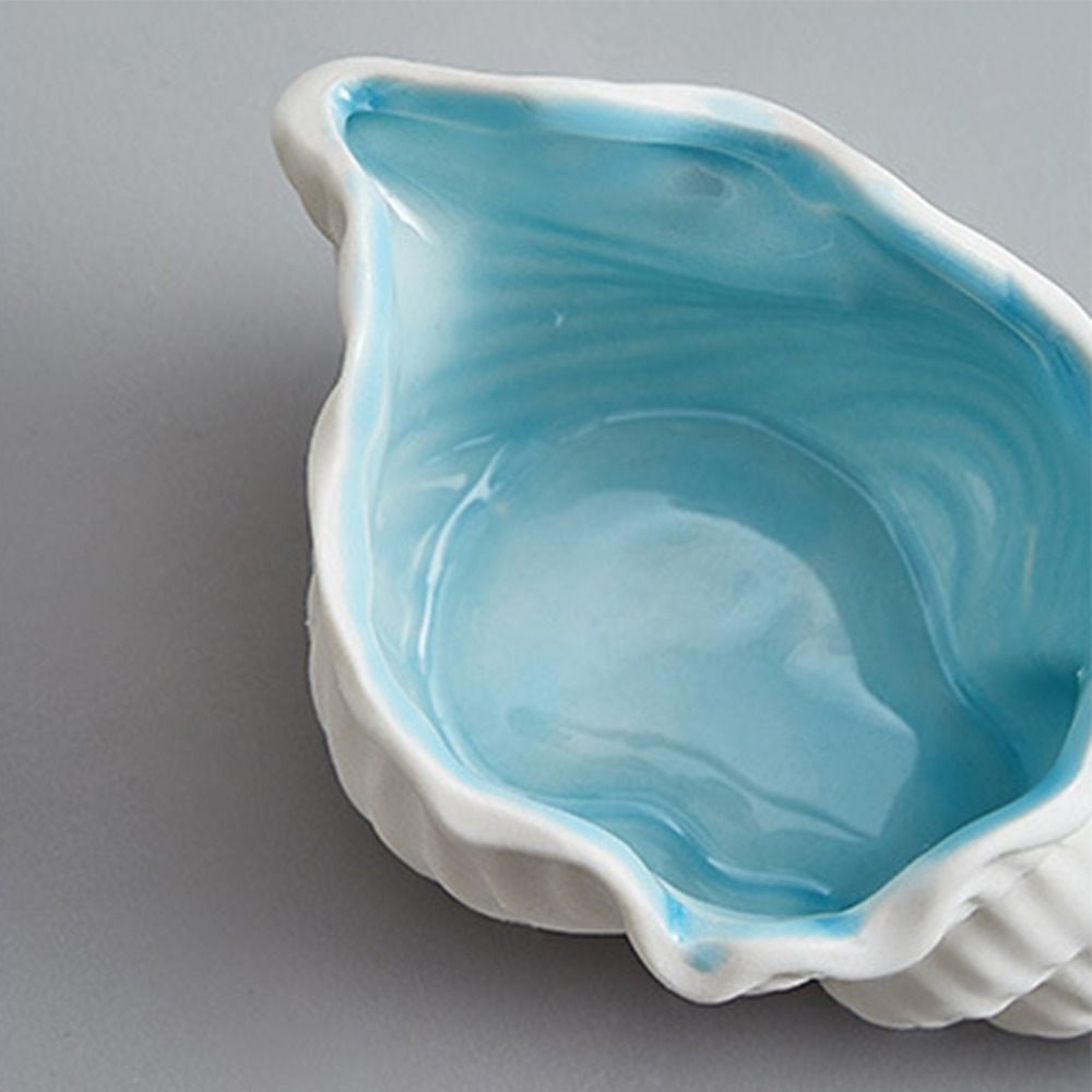 Conch Vorm Keramische Sieraden - Quiet Luxury Lifestyle recensie en prijs