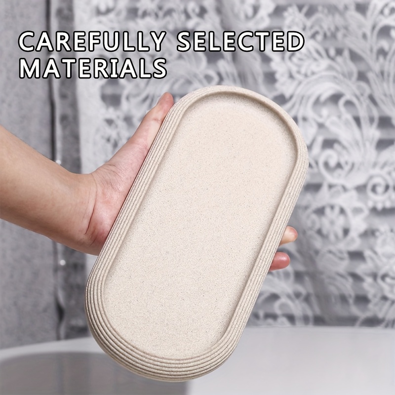 Hars ovaal dienblad voor handd - Marble Serving Board recensie en prijs
