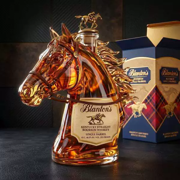 350ml Paardvormige glazen whis - Glass Decanter Whiskey recensie en prijs
