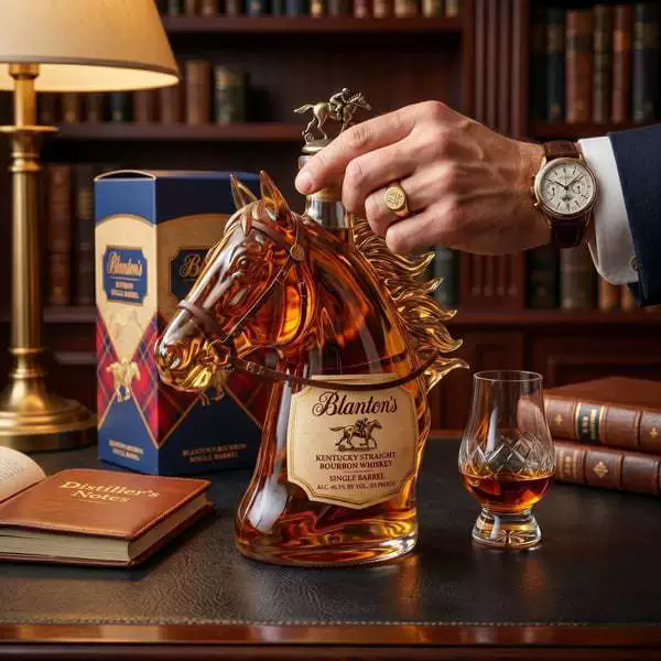 350ml Paardvormige glazen whis - Glass Decanter Whiskey recensie en prijs