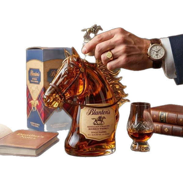 350ml Paardvormige glazen whis - Glass Decanter Whiskey recensie en prijs